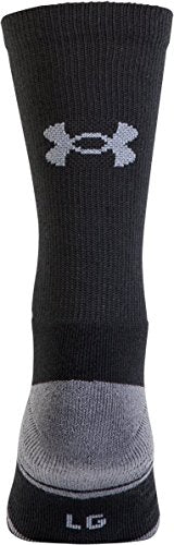 Under Armour Resistor 3.0 Crew Socks Under Armour Resistor 3.0 Crew Socks